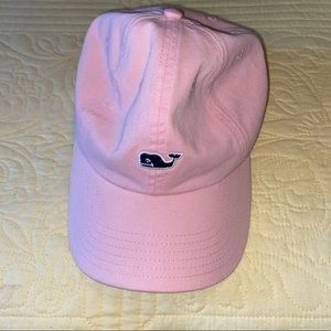 Pink Vineyard Vines hat